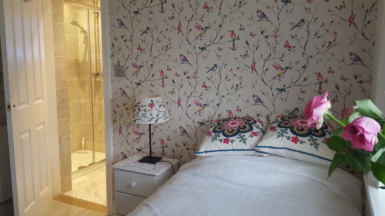 Grosmont House Bed & Breakfast Bagian luar foto