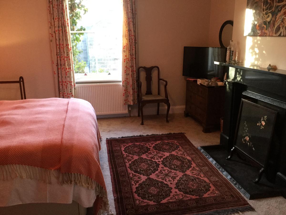 Grosmont House Bed & Breakfast Bagian luar foto