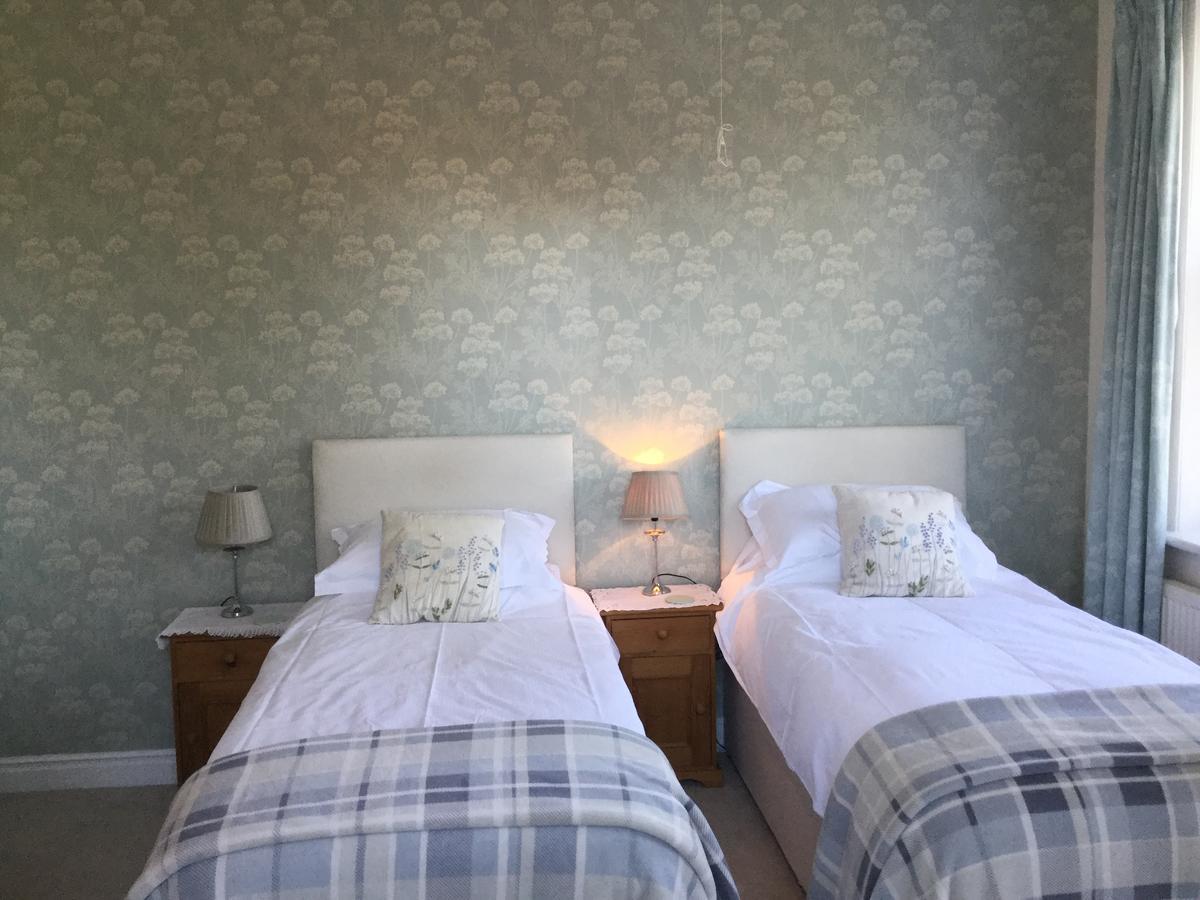 Grosmont House Bed & Breakfast Bagian luar foto