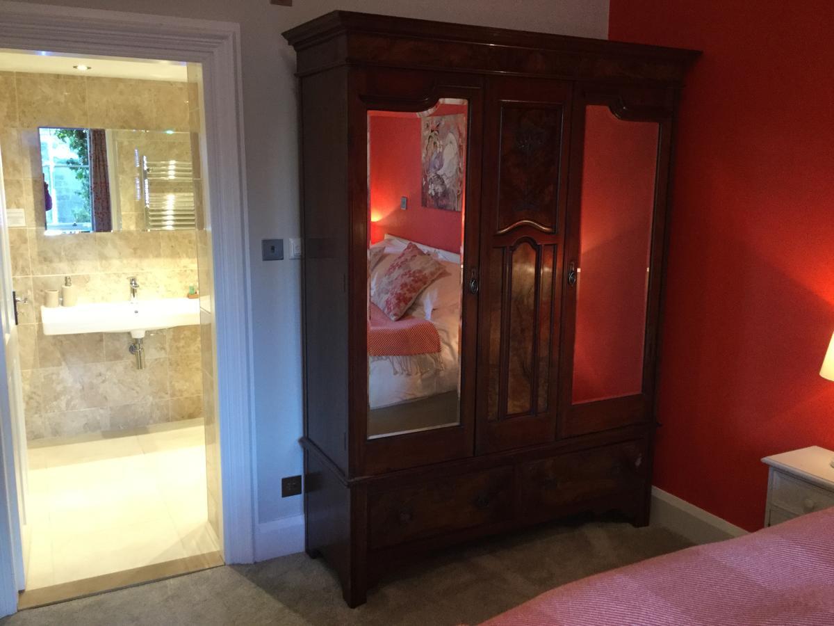 Grosmont House Bed & Breakfast Bagian luar foto