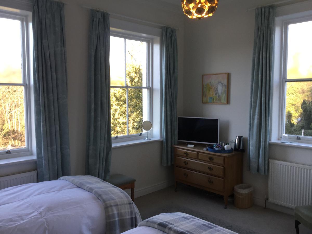 Grosmont House Bed & Breakfast Bagian luar foto