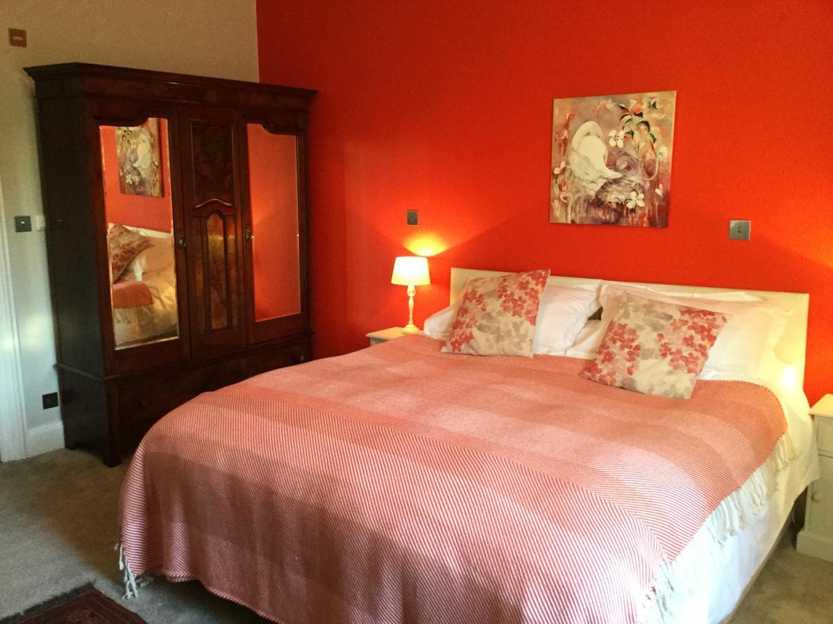 Grosmont House Bed & Breakfast Bagian luar foto