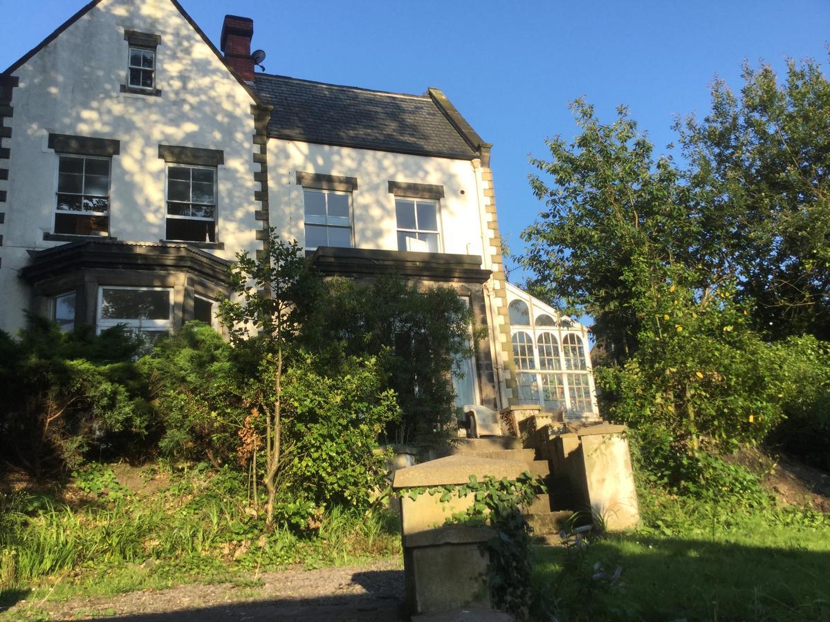 Grosmont House Bed & Breakfast Bagian luar foto