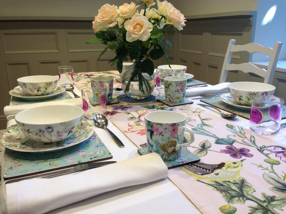 Grosmont House Bed & Breakfast Bagian luar foto