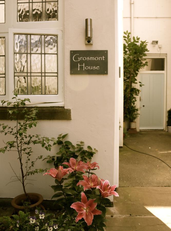 Grosmont House Bed & Breakfast Bagian luar foto