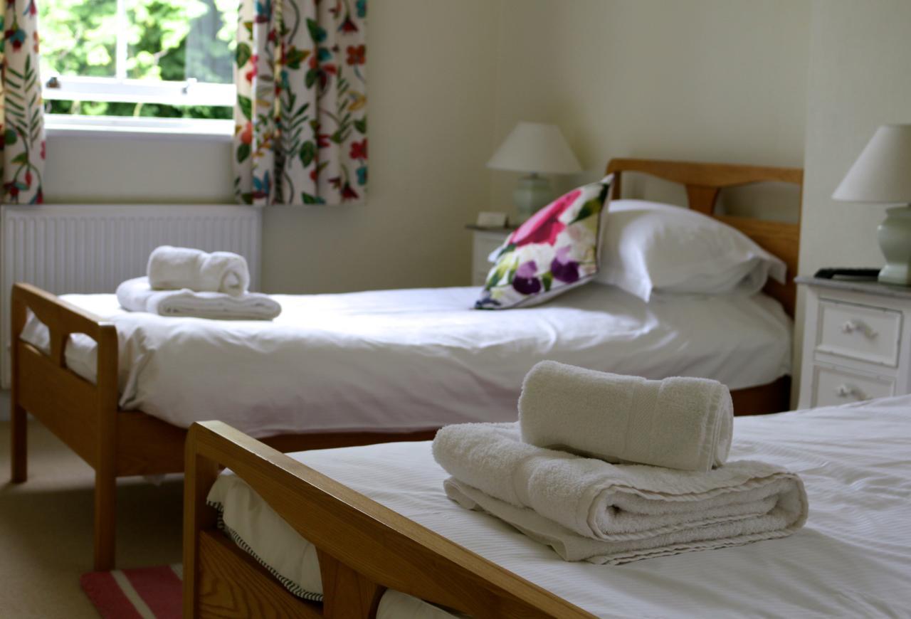 Grosmont House Bed & Breakfast Bagian luar foto