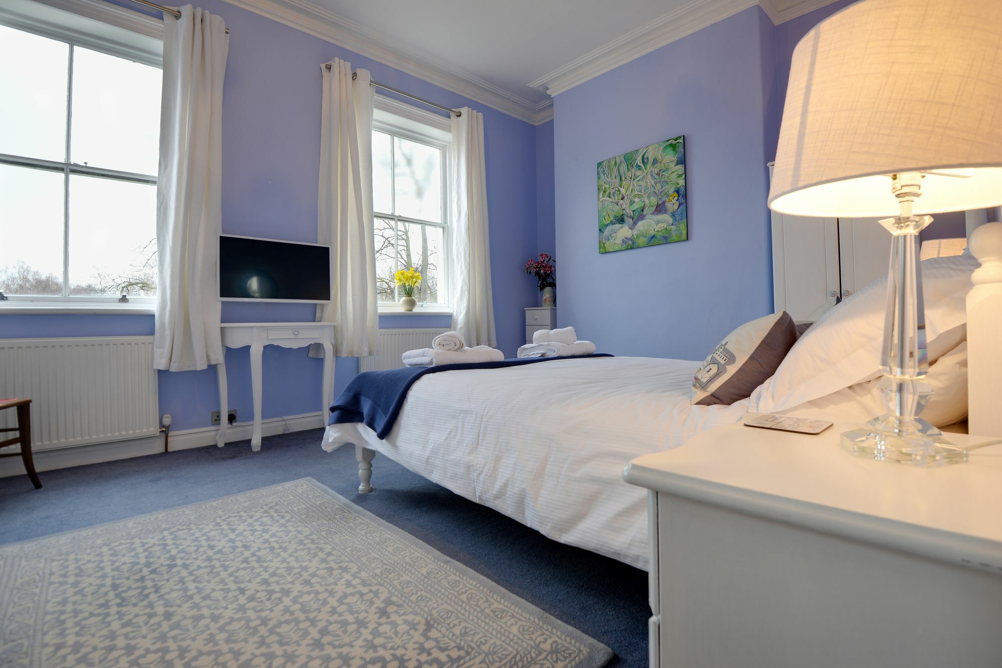 Grosmont House Bed & Breakfast Bagian luar foto