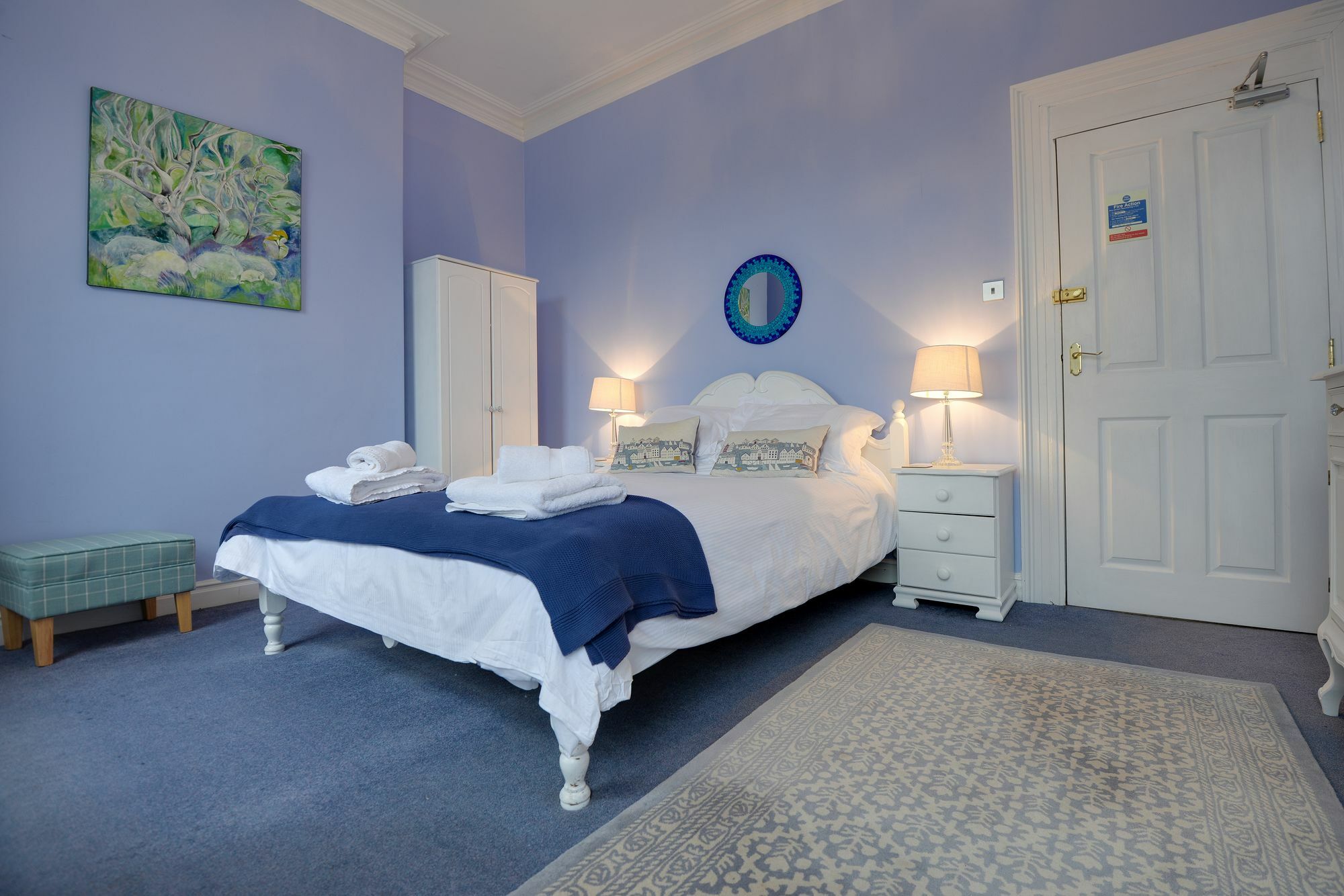 Grosmont House Bed & Breakfast Bagian luar foto