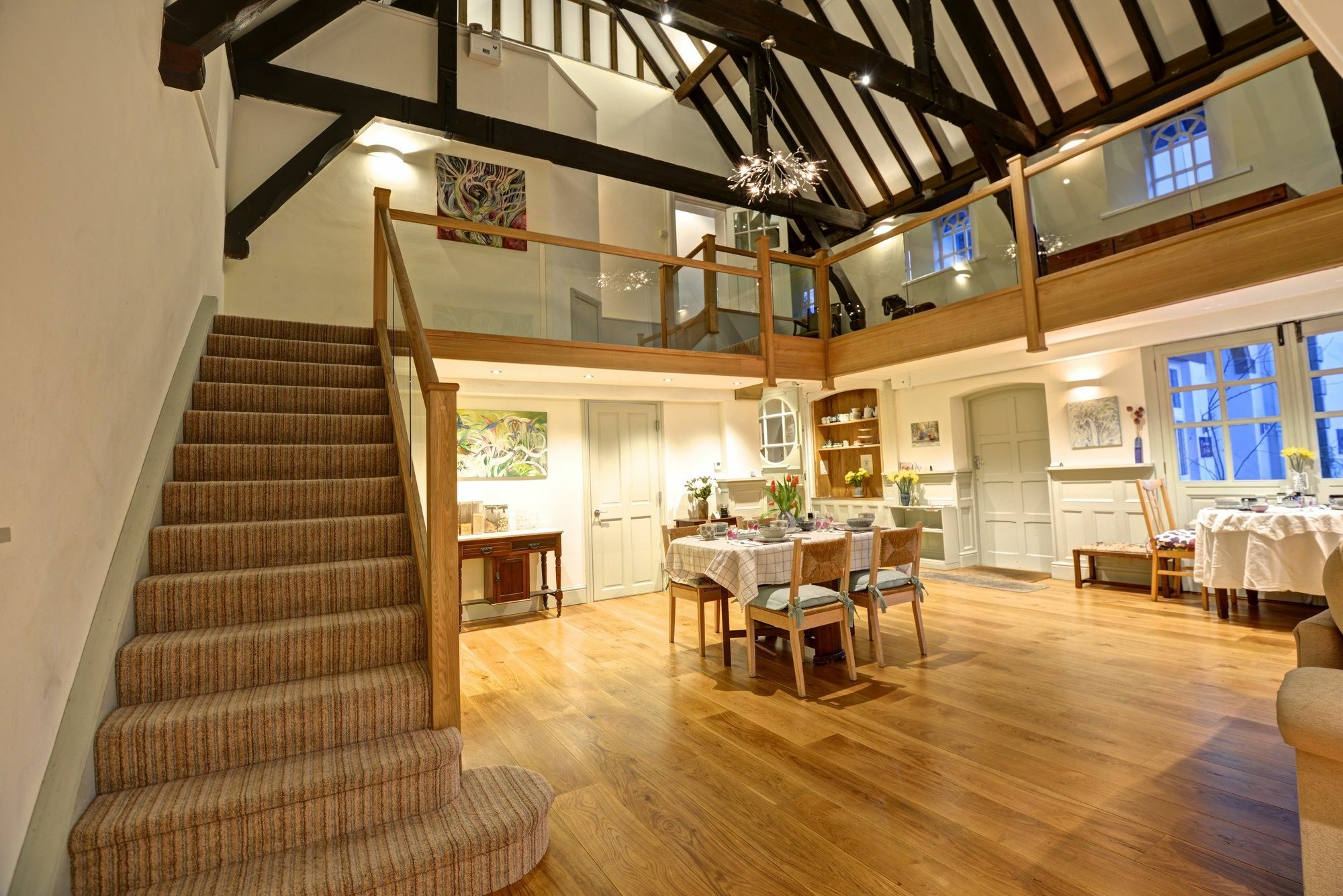 Grosmont House Bed & Breakfast Bagian luar foto