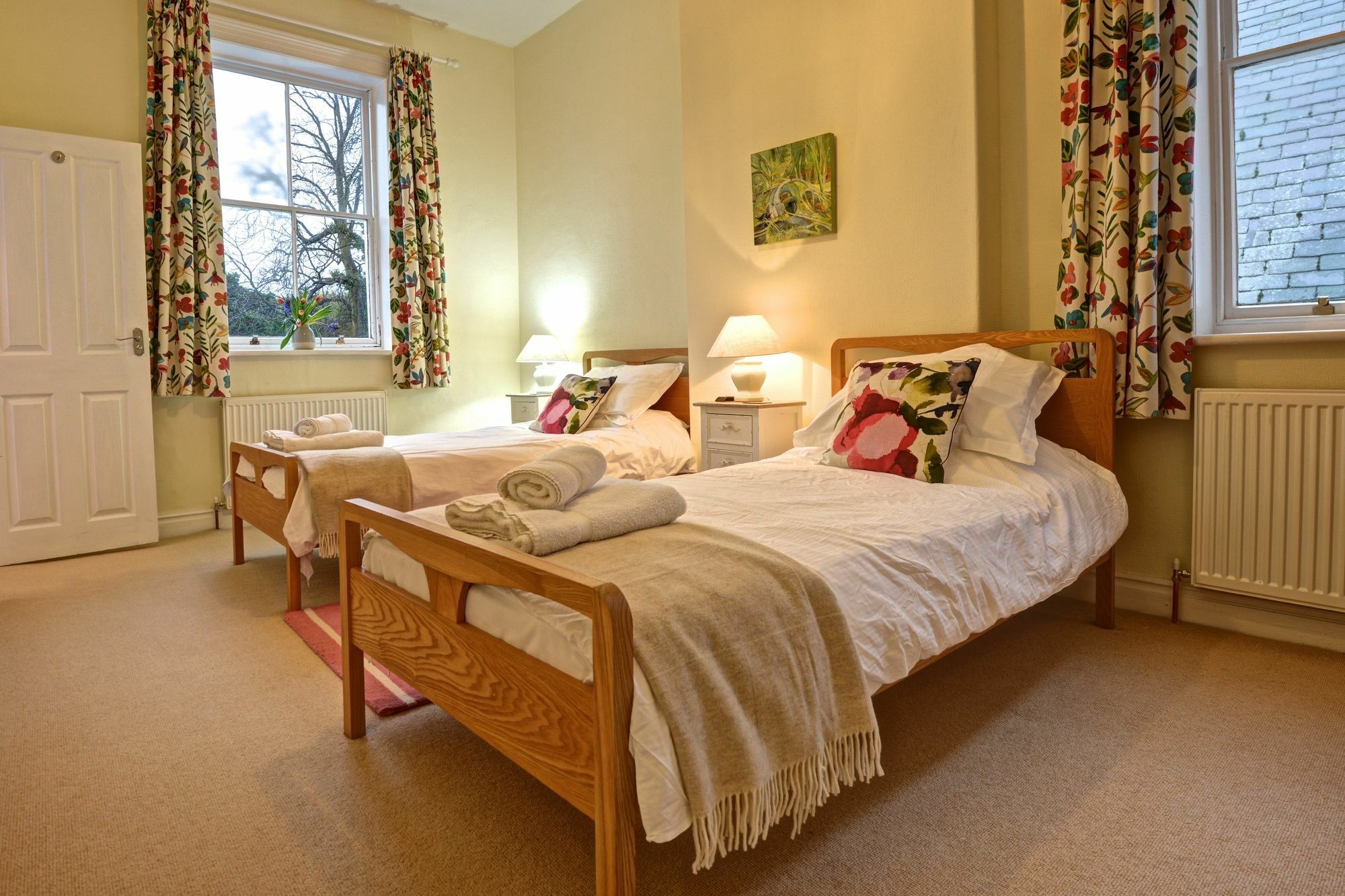 Grosmont House Bed & Breakfast Bagian luar foto