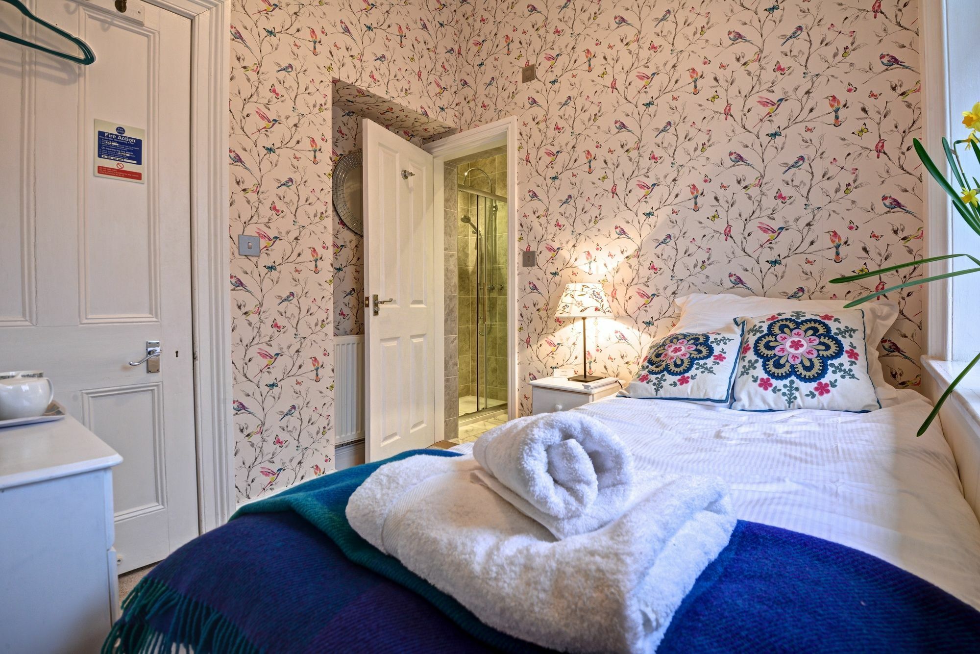 Grosmont House Bed & Breakfast Bagian luar foto