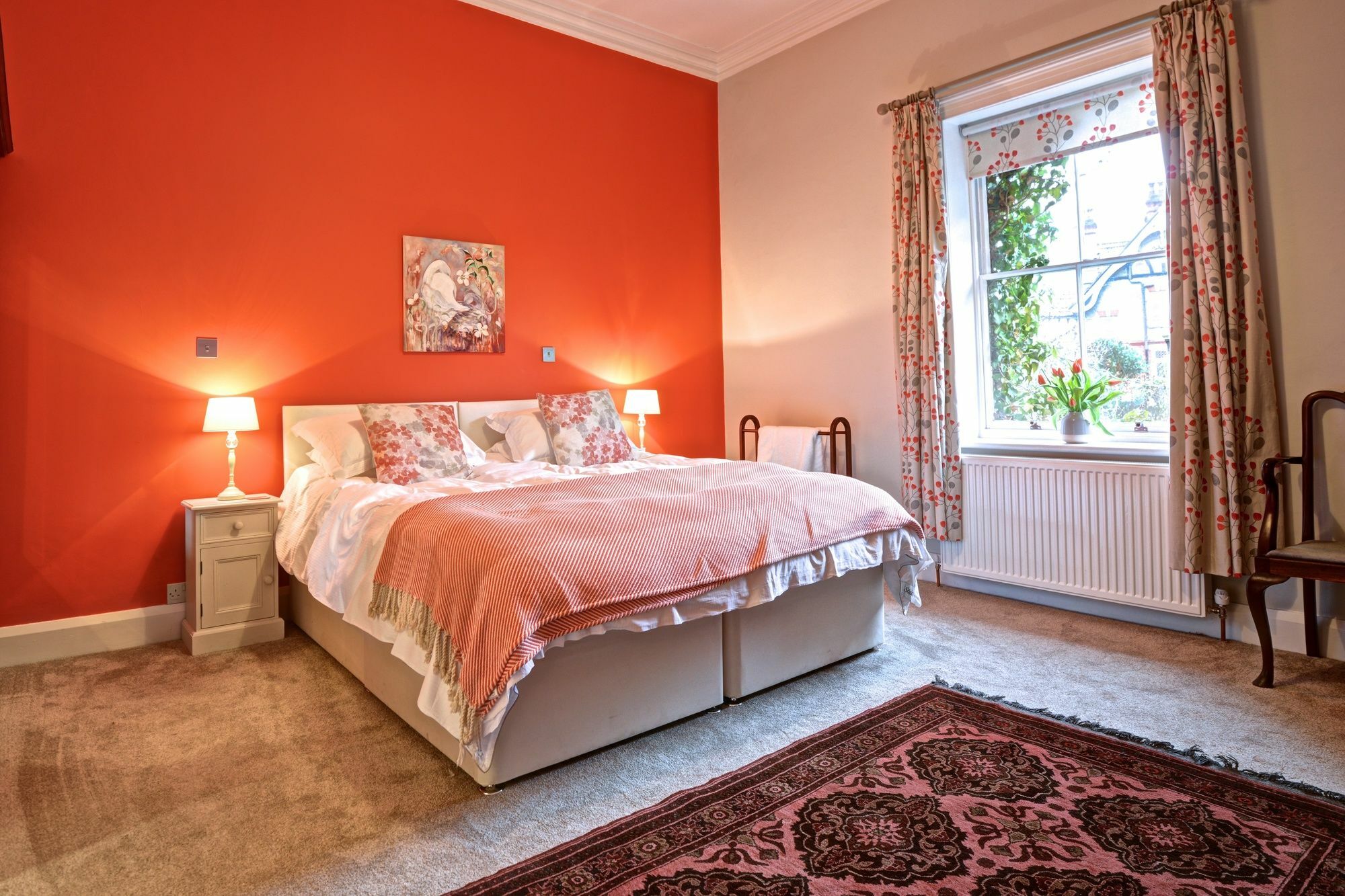 Grosmont House Bed & Breakfast Bagian luar foto
