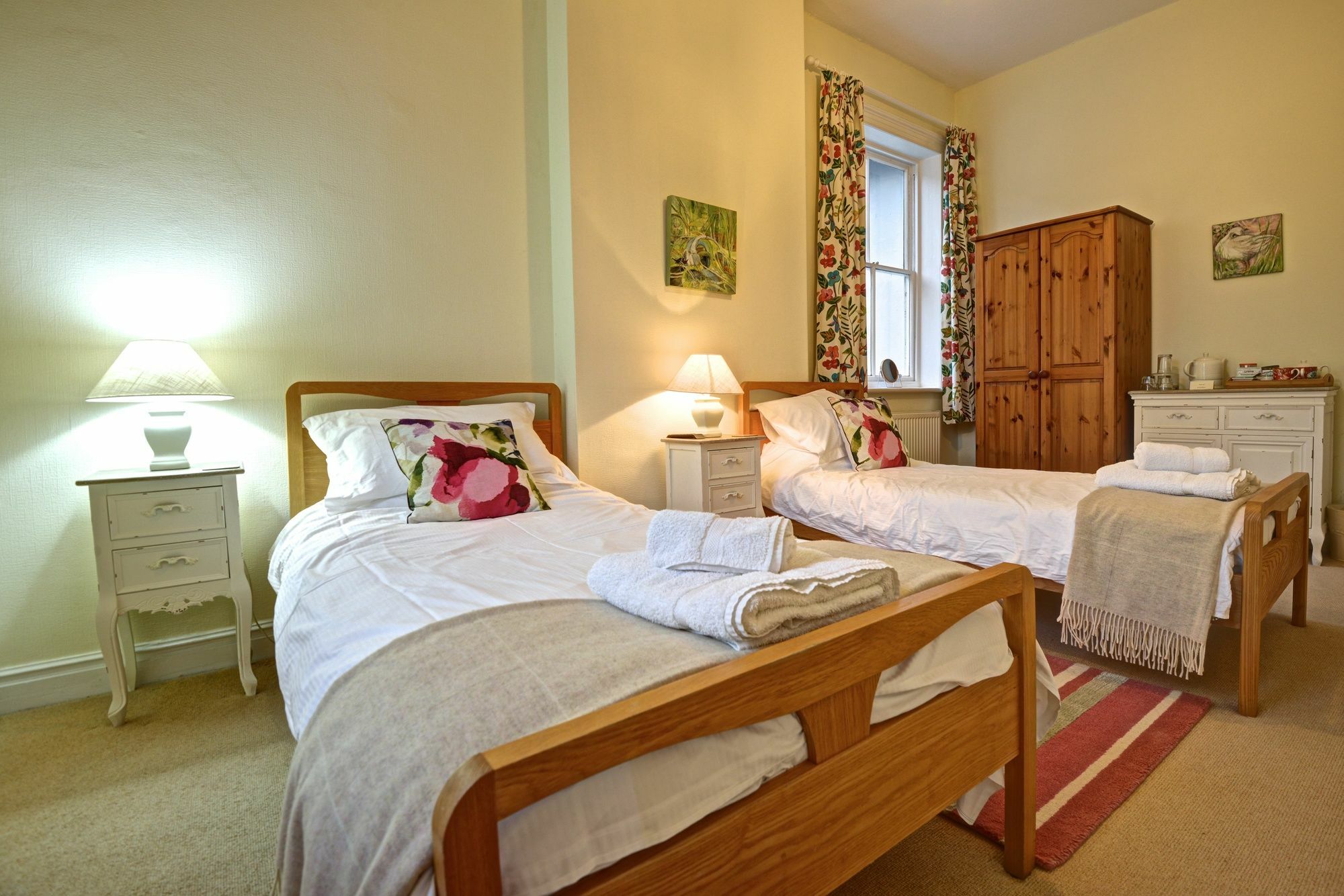 Grosmont House Bed & Breakfast Bagian luar foto